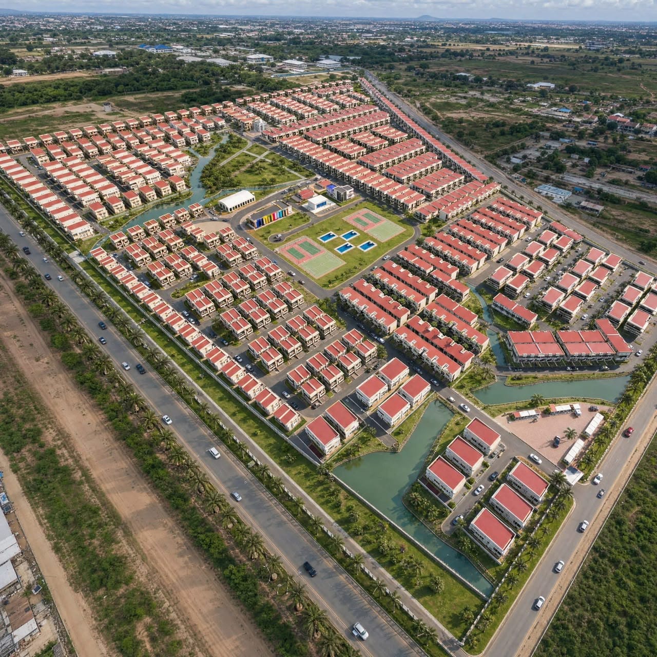 Mivi Homes estate plan